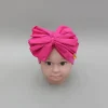 New Pink Knotted Bow Detailed Head Band Hair Accessories | Head Bands