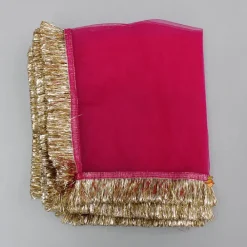 Sale Pink Lace Work Kurti And Sharara With Matching Net Dupatta Ethnic Wear | Palazzos & Shararas