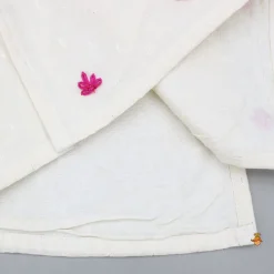Fashion Pink Lotus Embroidered Kurta And Pyjama BOY Indian Ethnic Wear | Ethnic Sets