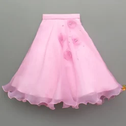 Best Pink Sequin Embellished Top With Lehenga Ethnic Wear | Lehengas & Ghagras