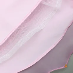 Best Pink Sequin Embellished Top With Lehenga Ethnic Wear | Lehengas & Ghagras