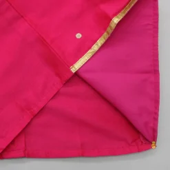 Fashion Pink Top With Floral Printed Skirt And Dupatta Ethnic Wear | Lehengas & Ghagras