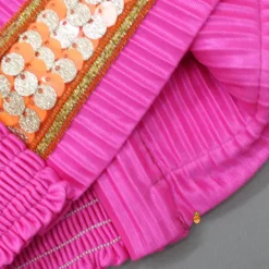 Online Pink Top With Side Slits Kurti And Patiala Twinning Sets | Ethnic Wear