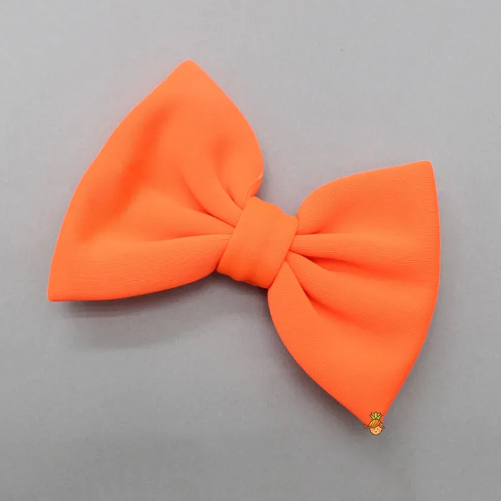 Discount Pleated Ruffled Design Scuba Dress With Matching Bowie Hair Clip Dresses & Sets | Dresses