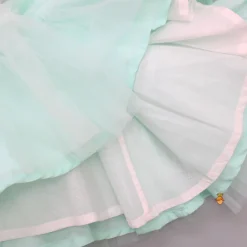Hot Pretty Aqua Blue Party Wear Dress Dresses & Sets | Dresses