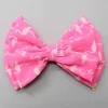 Sale Printed Dual Layered Bowie Hair Clip Hair Accessories | Hair Clips