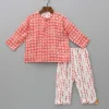 Sale Printed Dual-Tone Bamboo Fabric Sleepwear BOY Sleep Wear | Sleepwear
