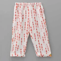 Sale Printed Dual-Tone Bamboo Fabric Sleepwear BOY Sleep Wear | Sleepwear