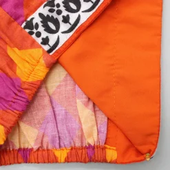 Hot Printed Halter Neck Top With Pink Palazzo Ethnic Wear | Palazzos & Shararas