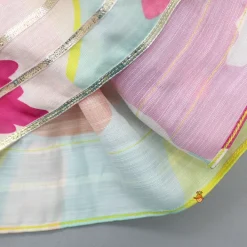 Discount Printed Multicoloured Kurti With Patiala Ethnic Wear | Dhotis & Patialas