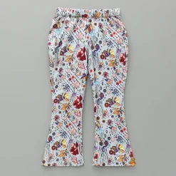 Discount Printed One Shoulder Top And Embroidered Cape With Matching Pant Dresses & Sets | Sets
