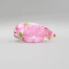 Online Printed Pink Hairband Hair Accessories | Hair Bands