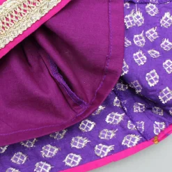 Discount Purple Embellished Kurti And Salwar With Dupatta Ethnic Wear | Churidars & Salwars