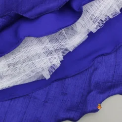 Outlet Purple Embellished Top And Lehenga Ethnic Wear | Lehengas & Ghagras
