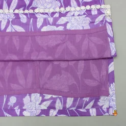 Online Purple Printed Kurti And Palazzo With Dupatta Ethnic Wear | Palazzos & Shararas
