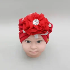 Sale Red Artificial Stone Embellished Head Band Hair Accessories | Head Bands