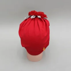 Sale Red Artificial Stone Embellished Head Band Hair Accessories | Head Bands