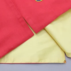 Sale Red Beads Embroidered Jacket BOY Indian Ethnic Wear | Ethnic Jackets