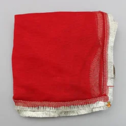 Fashion Red Embroidered Top And Lehenga With Dupatta Ethnic Wear | Lehengas & Ghagras