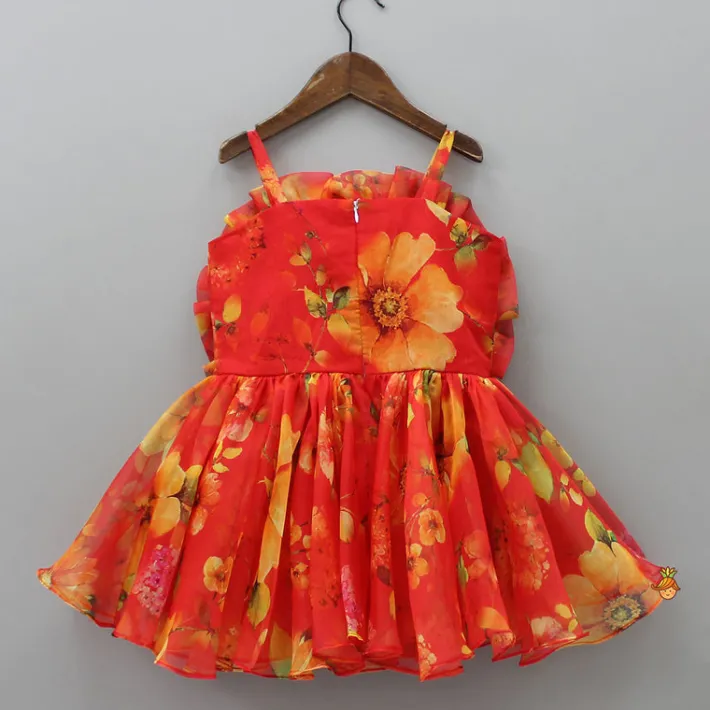 Sale Red Sleeveless Strappy Dress Dresses & Sets | Dresses