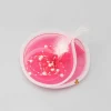 Sale Rose Adorned Pink Alligator Hair Clip Hair Accessories | Hair Clips