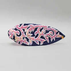 Clearance Sequin And Cut Dana Embroidered Hairband Hair Accessories | Hair Bands