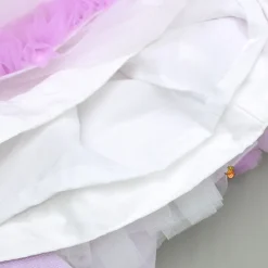 Clearance Sequin Detail Frilly Dress With Matching Hairclip Dresses & Sets | Dresses