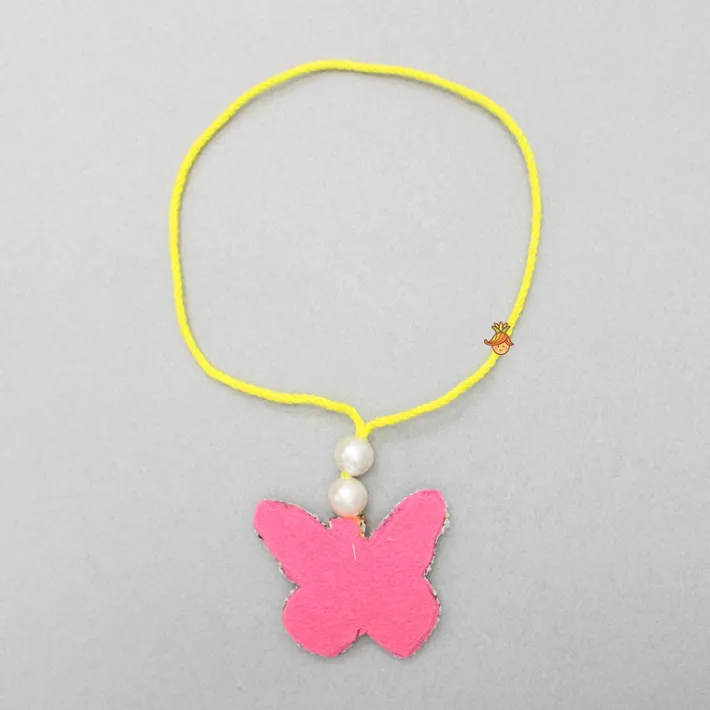 Best Sequined Butterfly Rakhi BOY Rakhis | Rakhis