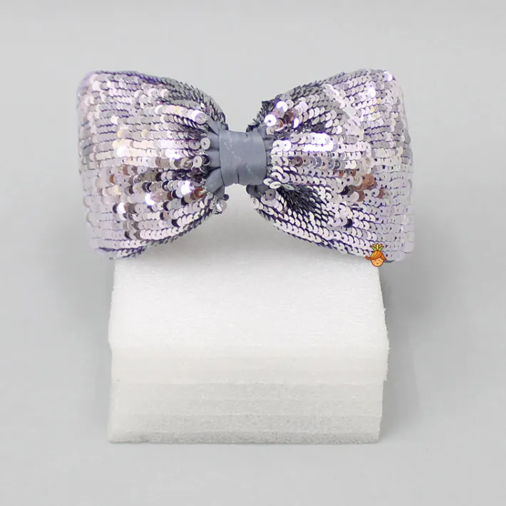Clearance Sequined Knot Detailed Hair Band Hair Accessories | Hair Bands