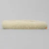Discount Sequins And Beads Beautified Off White Velvet Hair Band Hair Accessories | Hair Bands