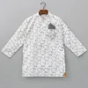 Fashion Sheep Hand Block Printed Kurta BOY Indian Ethnic Wear | Kurtas