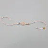 Hot Stone Studded Flower Rakhi BOY Rakhis | Rakhis