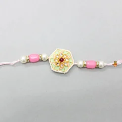 Best Stone Studded Multicolour Rakhi BOY Rakhis | Rakhis