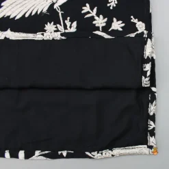 Online Stunning Embroidered Georgette Black Kurta With Pyjama BOY Indian Ethnic Wear | Ethnic Sets