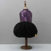 Hot Super Stylish Halter Neck Black Dress Dresses & Sets | Dresses