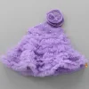 Sale Swirl Enhanced One Shoulder Lavender Dress Dresses & Sets | Dresses