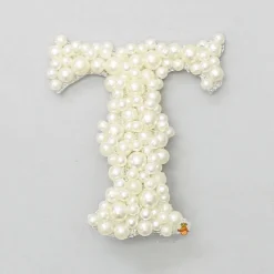Discount T Alphabet Alligator Hair Clip Hair Accessories | Hair Clips