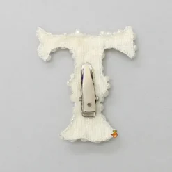 Discount T Alphabet Alligator Hair Clip Hair Accessories | Hair Clips