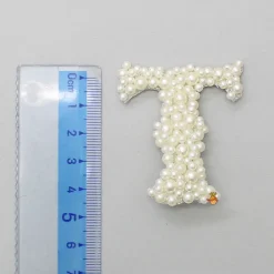 Discount T Alphabet Alligator Hair Clip Hair Accessories | Hair Clips