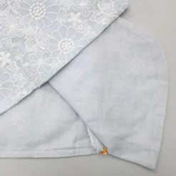 Sale Thread Embroidered Asymmetric Blue Kurta And Dhoti BOY Indian Ethnic Wear | Ethnic Sets