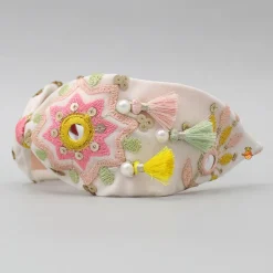 Discount Tiny Fringed Hair Band Hair Accessories | Hair Bands