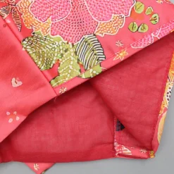 Online V Neck Peach Top And Printed Lehenga With Hair Band Ethnic Wear | Lehengas & Ghagras