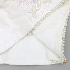 Hot Velvet Embroidered And Embellished Top And Lehenga With Dupatta Ethnic Wear | Lehengas & Ghagras