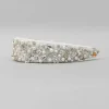 Best White Flowers And Pearls Embellished Fancy Hair Band Hair Accessories | Hair Bands