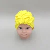 Fashion Yellow Decorative Detailed Head Band Hair Accessories | Head Bands
