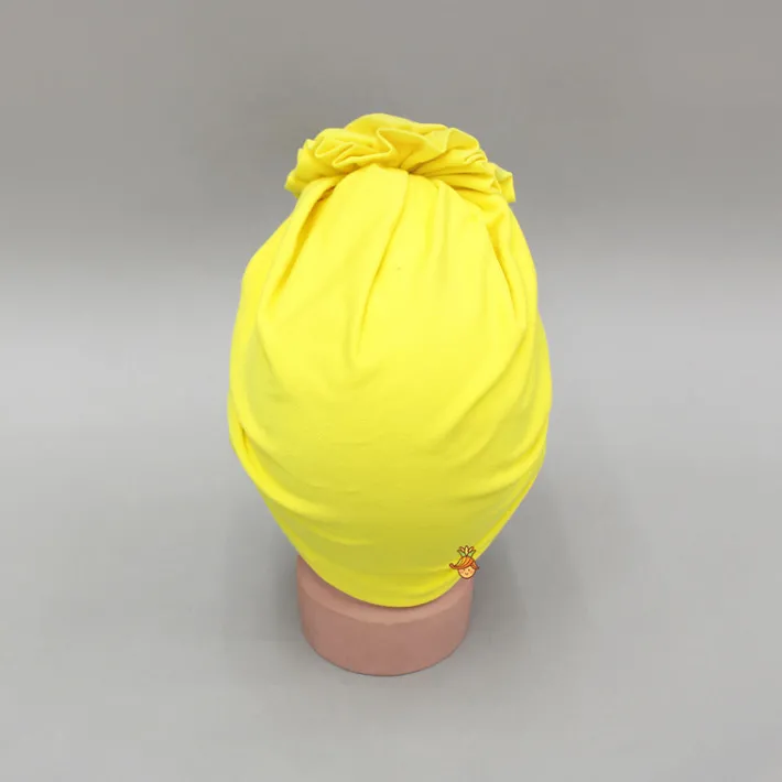 Fashion Yellow Decorative Detailed Head Band Hair Accessories | Head Bands