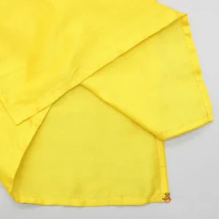 Discount Yellow Embroidered Kurta And Dhoti With Krishna Head Band BOY Indian Ethnic Wear | Ethnic Sets