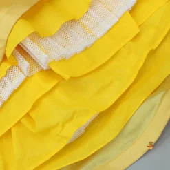 Best Yellow Embroidered Top And Lehenga Ethnic Wear | Lehengas & Ghagras