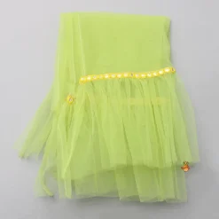 Clearance Yellow Faux Mirror Work Top And Stylish Lehenga With Dupatta Ethnic Wear | Lehengas & Ghagras