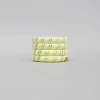 New Yellow Lace Detailed Bangles Set Bangles
